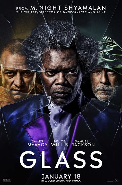 Glass (2019) .